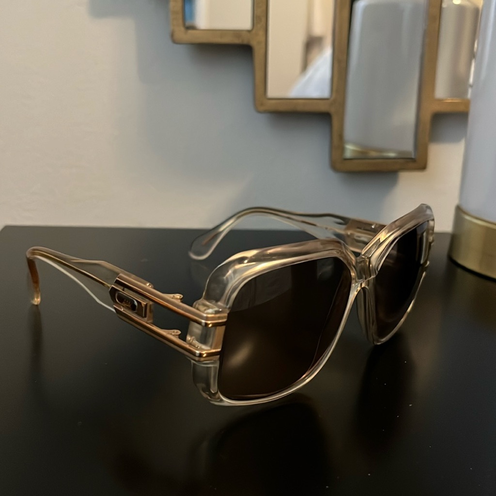Vintage Cazal Magnifying Sunglasses